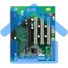 Плата интерфейсная Advantech PCE-3B06-03A1E Backplane PICMG 1.3, 6 слотов, 1xPICMG 1.3, 1xPCIe x16, 1xPCIe x1, 3xPCI