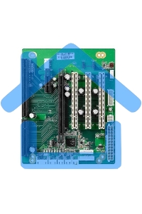 Плата интерфейсная Advantech PCE-3B06-03A1E Backplane PICMG 1.3, 6 слотов, 1xPICMG 1.3, 1xPCIe x16, 1xPCIe x1, 3xPCI