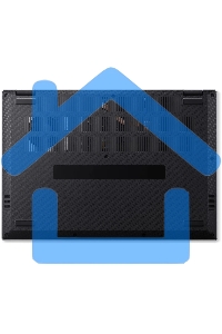 Ноутбук Acer Aspire Go 14 AG14-21P Ryzen 3 7320U 8Gb SSD 256Gb AMD Radeon Graphics 14 WUXGA IPS Cam 50Вт*ч No OS Серебристый AG14-21P-R4XC NX.KXDCD.008