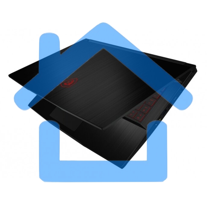 Ноутбук MSI Thin GF63 12VF-2619XRU 15.6