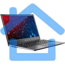 Ноутбук IRU Tactio 14ALH серый Core i3 1215U 8Gb SSD256Gb Intel Iris Xe graphics 14