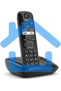 Радиотелефон Gigaset S30852-H3124-R101 AS690A IP BASE