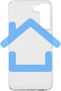 Чехол (клип-кейс) Deppa Gel для Samsung Galaxy S22+ прозрачный