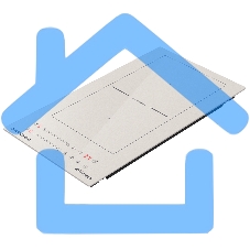 Индукционная варочная панель Maunfeld CVI292S2BBG Inverter бежевый