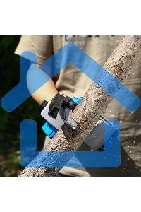 Цепная пила Deko DKCHS 20V, 6 20Вт дл.шины:6