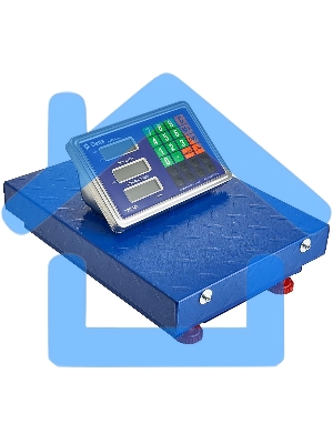 Весы электронные торговые DELTA ТВП-180