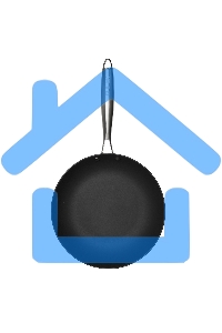 Сковорода чугунная TalleR TR-44913 26 см