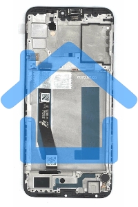 Дисплей для Asus ZenFone Max Shot ZB634KL, черный