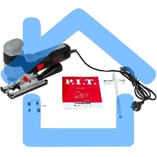 Лобзик P.I.T. PST110-C 750Вт 3100ходов/мин от электросети