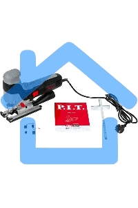 Лобзик P.I.T. PST110-C 750Вт 3100ходов/мин от электросети