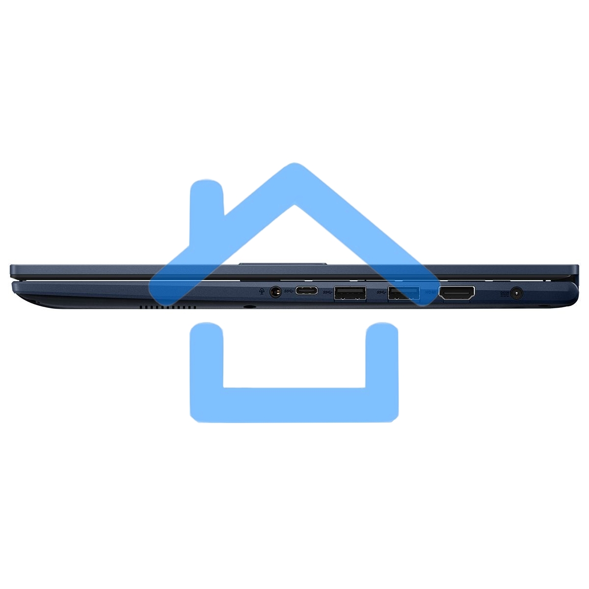 Ноутбук ASUS Vivobook 15 X1504VA-BQ1076 Core Ultra 5 125H/16Gb/SSD 512Gb/15.6