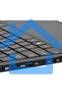 Ноутбук IRU Planio 14ING N100 8Gb SSD256Gb Intel Iris Xe graphics 14