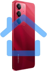 Смартфон Realme C75, 8/256Gb, красный