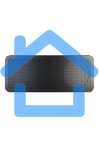 Радиочасы с будильником SOUNDMAX SM-1520B (черный с зеленым)