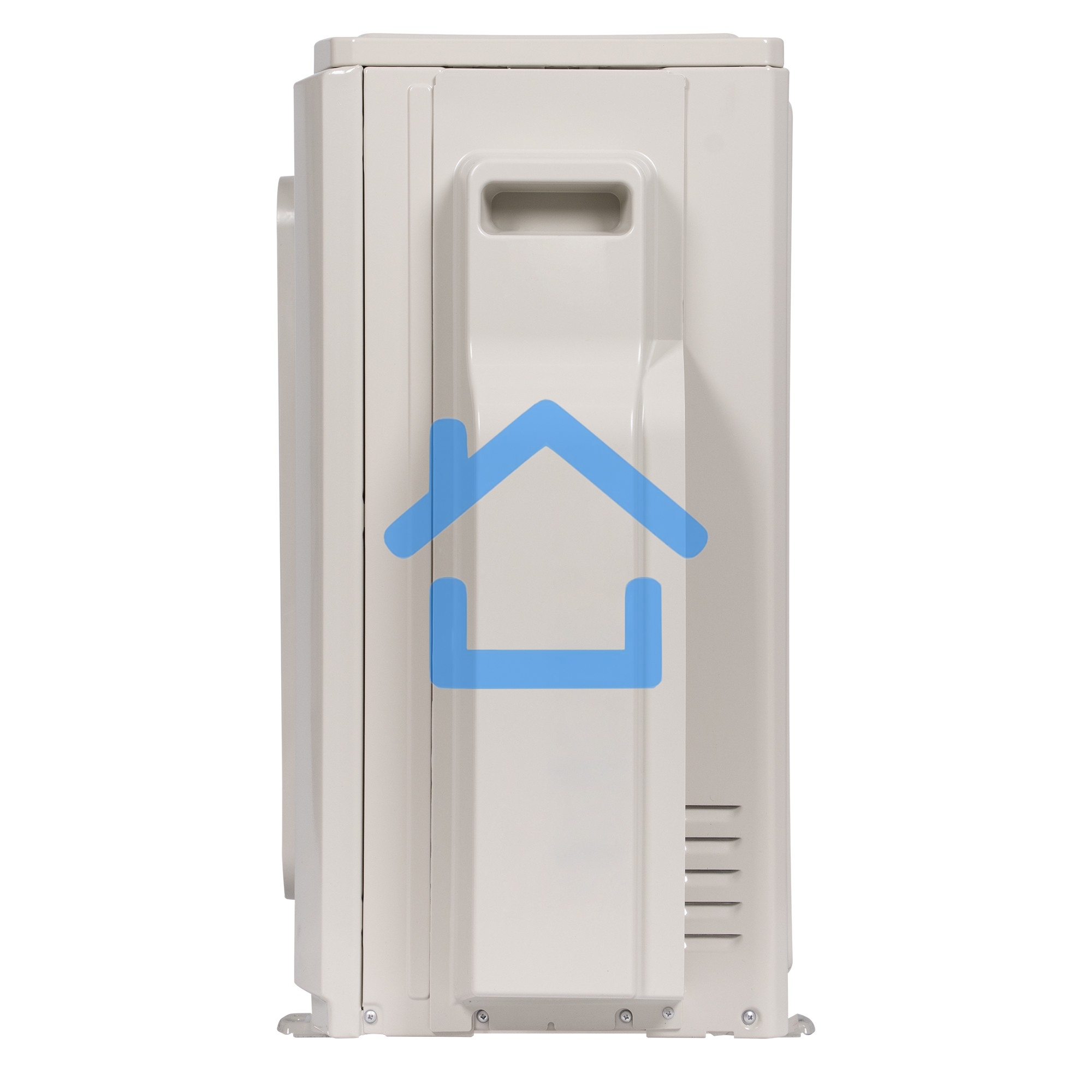 Блок наружный мульти сплит-системы Ballu Multi Smart BM4OI-FM/out-28HN8_V1/EU инвертор, 28000 BTU, 80 м², охлаждение, обогрев, осушение