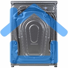 Стирально-сушильная машина Бирюса WMD-SM1014/05 M металлик, загрузка фронтальная 10.5кг, 1400 об/мин., класс: A+++