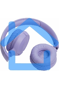 Гарнитура накладные JBL Tune 520BT фиолетовый беспроводные bluetooth оголовье