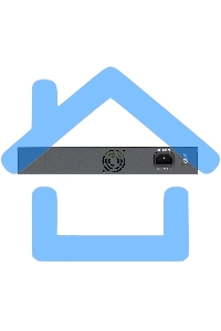 Коммутатор Managed L2 Switch 8x1000Base-T PoE, 2x1000Base-X SFP, PoE Budget 135W, RJ45 Console, 19