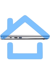 Ноутбук Acer Aspire Go 14 AG14-21P Ryzen 3 7320U 8Gb SSD 256Gb AMD Radeon Graphics 14 WUXGA IPS Cam 50Вт*ч No OS Серебристый AG14-21P-R4XC NX.KXDCD.008