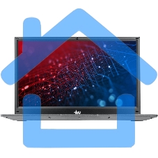 Ноутбук IRU Tactio 14ALH серый Core i3 1215U 8Gb SSD256Gb Intel Iris Xe graphics 14