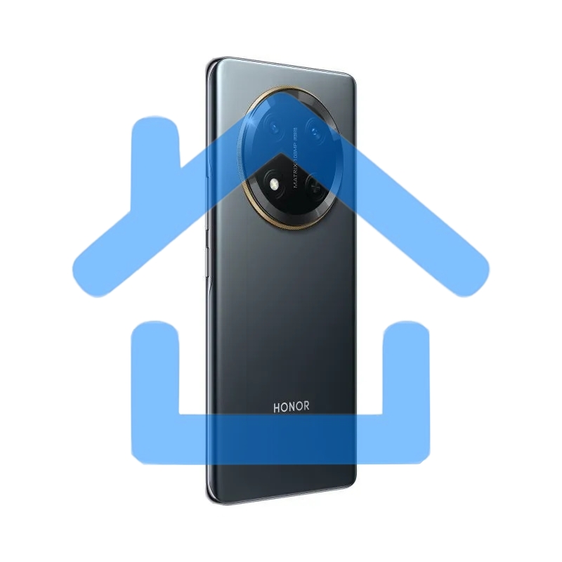 Смартфон Honor X9c, 8/256Gb, черный