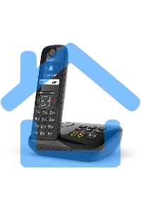 Радиотелефон Gigaset S30852-H3124-R101 AS690A IP BASE