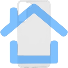 Чехол (клип-кейс) Deppa Gel для Samsung Galaxy S22+ прозрачный