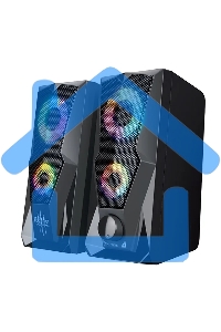 Портативная акустика 2.0 QUMO Blade AS001