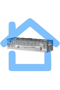 Пылесос вертикальный Red Solution V3010 400Вт белый