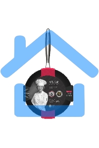 Сковорода чугунная TalleR TR-44913 26 см