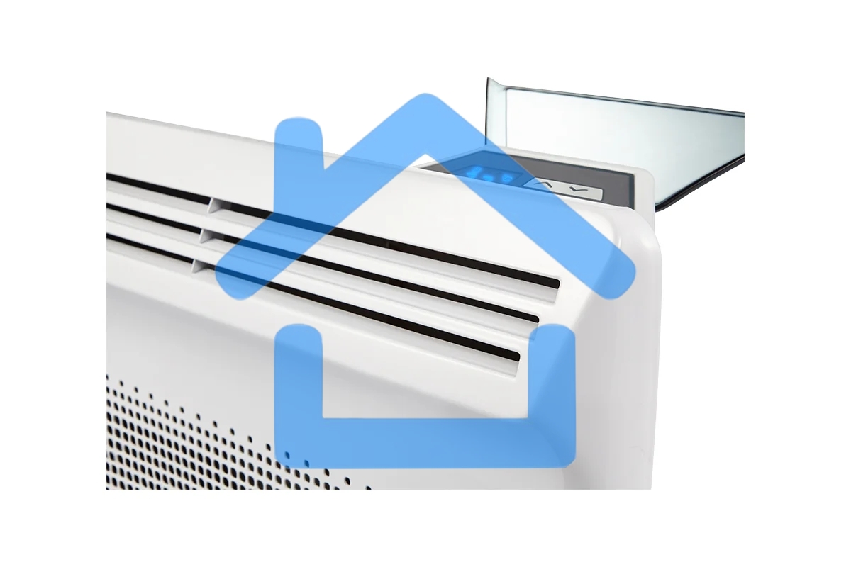 Конвективно-инфракрасный обогреватель Electrolux Air Heat 2 EIH/AG21000E белый, 1000 Вт, 15 м2, термостат, дисплей