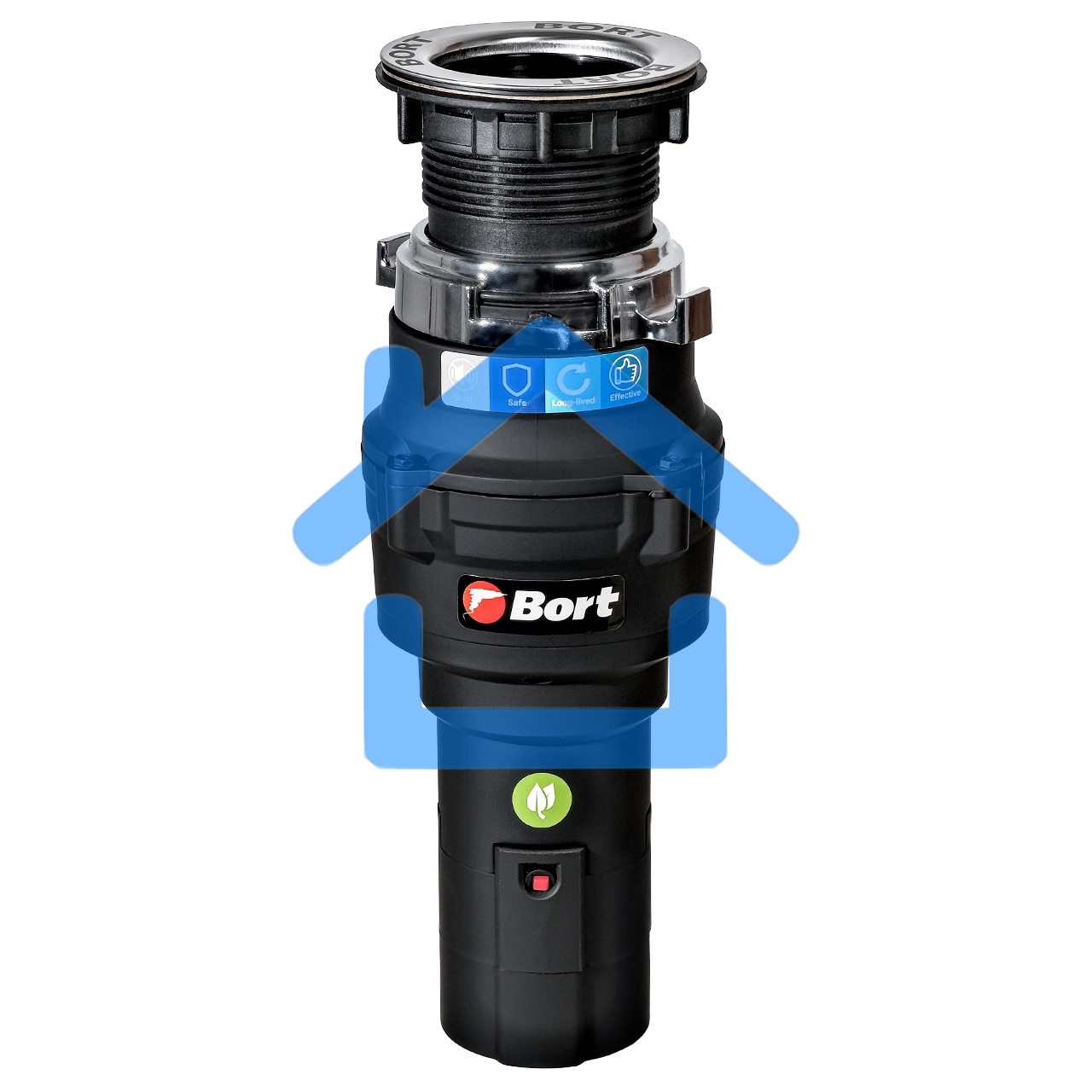 Измельчитель пищевых отходов Bort Caiman (93418064)