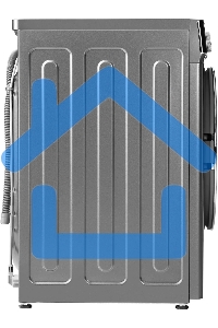 Стиральная машина Бирюса WM-SC914/15 W перламутровый синий, загрузка фронтальная 9 кг, 1400 об/мин, класс А+++