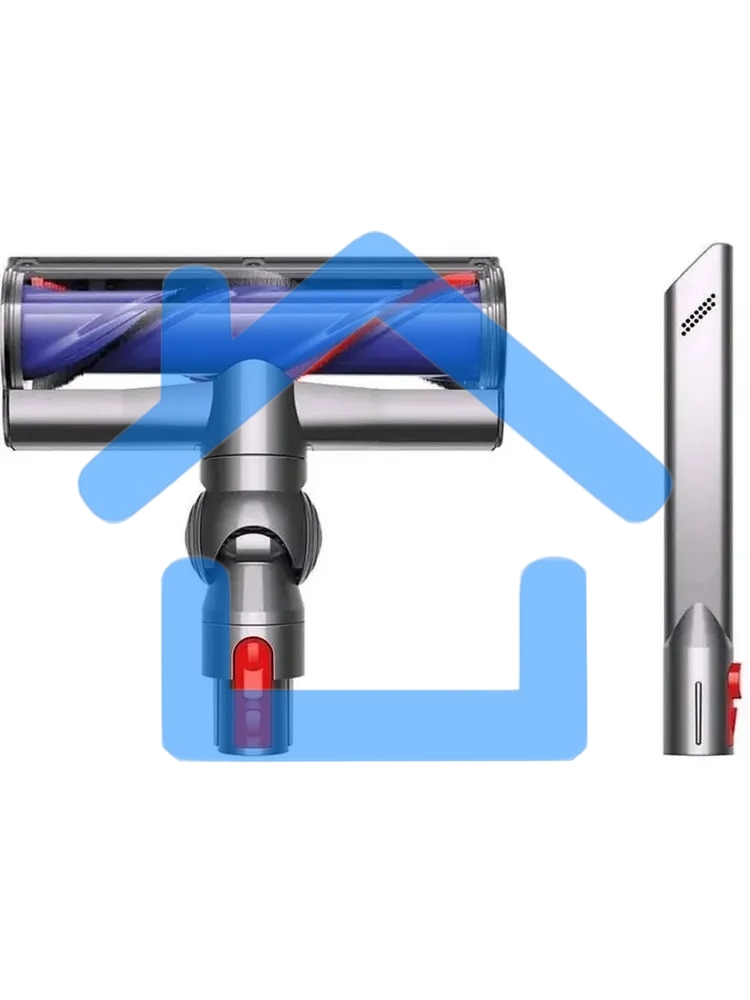 Пылесос Dyson V8 Advanced Silver/Nickel EU