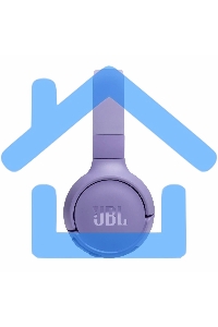 Гарнитура накладные JBL Tune 520BT фиолетовый беспроводные bluetooth оголовье