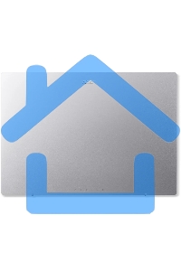 Ноутбук Acer Aspire Go 14 AG14-21P Ryzen 3 7320U 8Gb SSD 256Gb AMD Radeon Graphics 14 WUXGA IPS Cam 50Вт*ч No OS Серебристый AG14-21P-R4XC NX.KXDCD.008