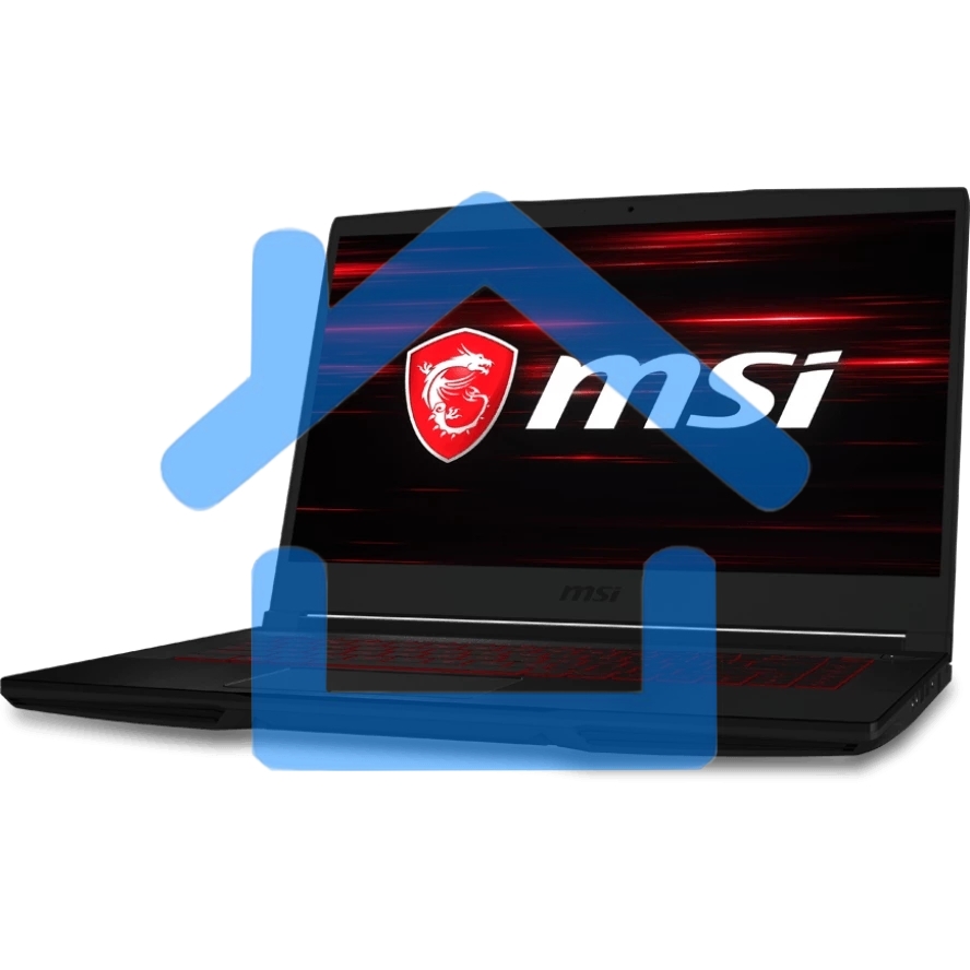 Ноутбук MSI Thin GF63 12VF-2619XRU 15.6