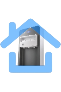 Кулер для воды Vatten LD53JK, настольный, белый