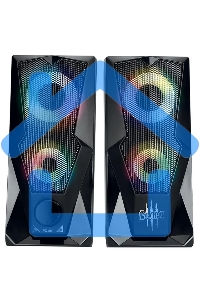 Портативная акустика 2.0 QUMO Blade AS001