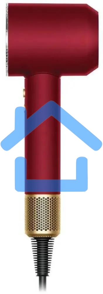 Фен Dyson HD16 VELVET 1600Вт красный (594823-01)