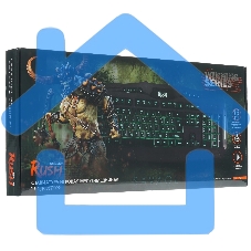 Клавиатура игровая Smartbuy RUSH Savage 311 USB черная SBK-311G-K