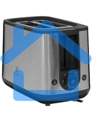 Тостер Electrolux E3T1-3ST