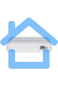 Коммутатор PoE в стойку Ubiquiti UniFi Switch Enterprise 8 PoE USW-Enterprise-8-PoE 8х 2.5G RJ45, 2х 10G SFP+, раздача 120 Вт