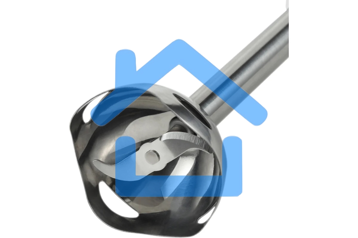 Блендер BQ HB800S белый/голубой, 800 Вт