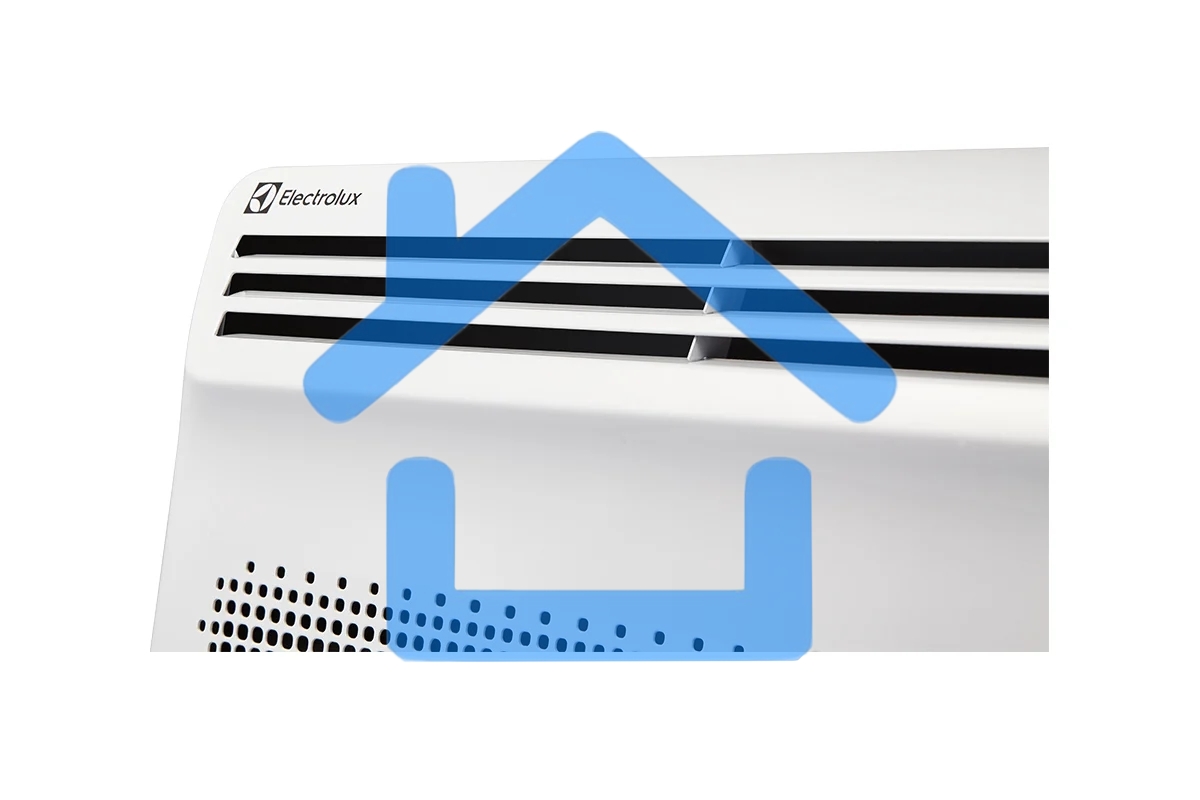 Конвективно-инфракрасный обогреватель Electrolux Air Heat 2 EIH/AG21000E белый, 1000 Вт, 15 м2, термостат, дисплей