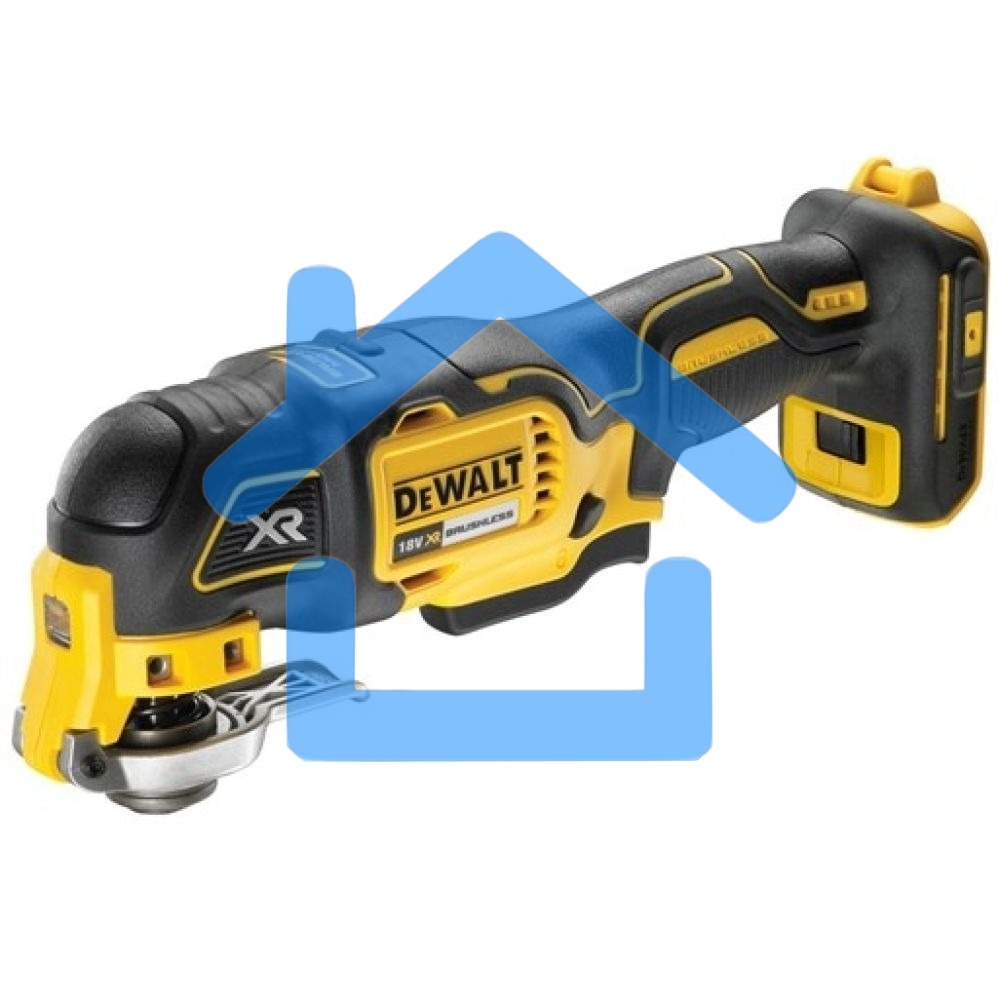 Многофункциональный инструмент DeWalt DCS356NT-XJ 550Вт желтый/черный
