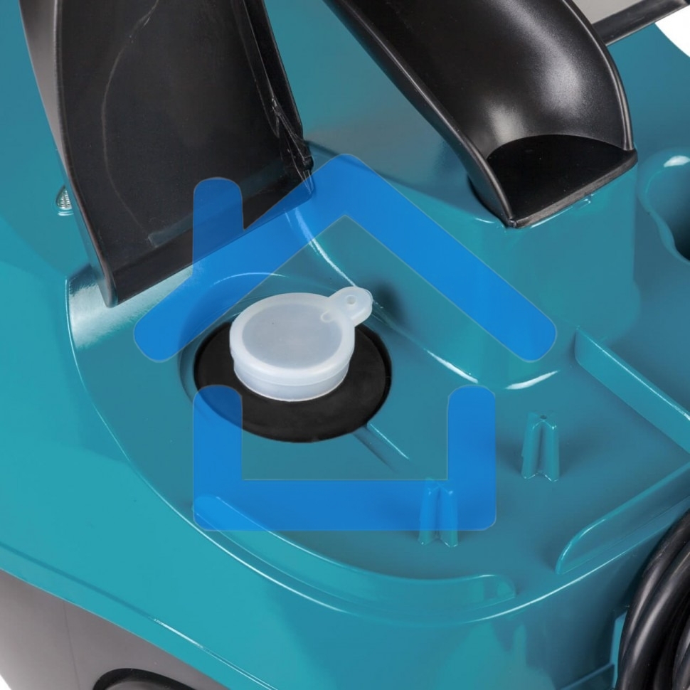 Пароочиститель Bort BDR-2500-RR-Iron, напольный, 2,3 кВт., давление 4 бар, пар 45 г/мин., t-пара 143 °С., бак 1.5 л.