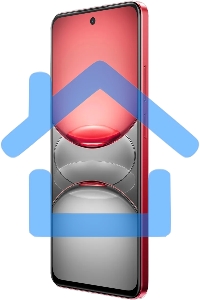 Смартфон Realme C75, 8/256Gb, красный