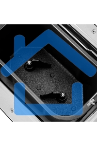 Хлебопечь Kitfort КТ-309 850Вт черный