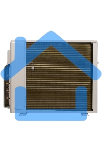 Блок наружный мульти сплит-системы Ballu Multi Smart BM4OI-FM/out-28HN8_V1/EU инвертор, 28000 BTU, 80 м², охлаждение, обогрев, осушение